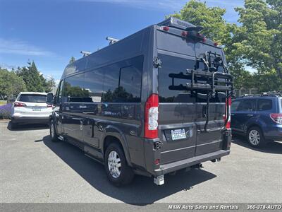 2021 RAM ProMaster Roadmaster Zion SRT 3500 159 WB   - Photo 4 - Friday Harbor, WA 98250