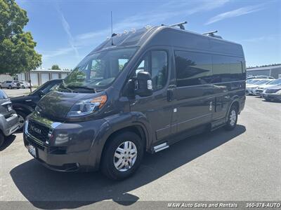 2021 RAM ProMaster Roadmaster Zion SRT 3500 159 WB   - Photo 2 - Friday Harbor, WA 98250