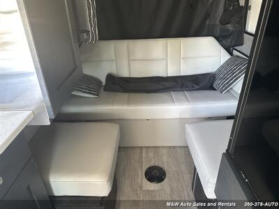 2021 RAM ProMaster Roadmaster Zion SRT 3500 159 WB   - Photo 8 - Friday Harbor, WA 98250