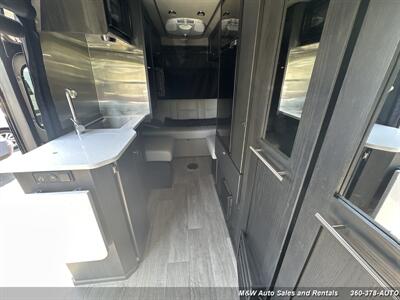 2021 RAM ProMaster Roadmaster Zion SRT 3500 159 WB   - Photo 6 - Friday Harbor, WA 98250