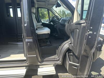 2021 RAM ProMaster Roadmaster Zion SRT 3500 159 WB   - Photo 5 - Friday Harbor, WA 98250