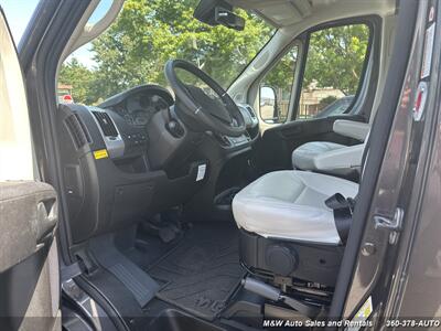 2021 RAM ProMaster Roadmaster Zion SRT 3500 159 WB   - Photo 9 - Friday Harbor, WA 98250