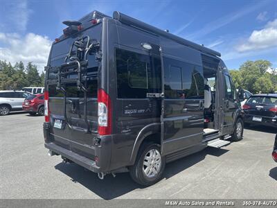 2021 RAM ProMaster Roadmaster Zion SRT 3500 159 WB   - Photo 3 - Friday Harbor, WA 98250