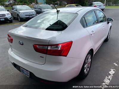 2014 Kia Rio LX   - Photo 5 - Friday Harbor, WA 98250