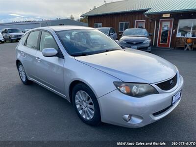 2008 Subaru Impreza 2.5i   - Photo 2 - Friday Harbor, WA 98250