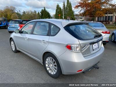 2008 Subaru Impreza 2.5i   - Photo 4 - Friday Harbor, WA 98250