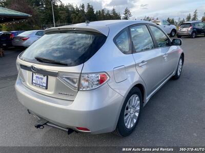 2008 Subaru Impreza 2.5i   - Photo 3 - Friday Harbor, WA 98250