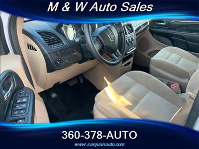 2010 Dodge Grand Caravan SE   - Photo 1 - Friday Harbor, WA 98250