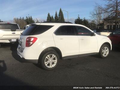 2016 Chevrolet Equinox LT   - Photo 2 - Friday Harbor, WA 98250