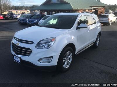 2016 Chevrolet Equinox LT   - Photo 21 - Friday Harbor, WA 98250