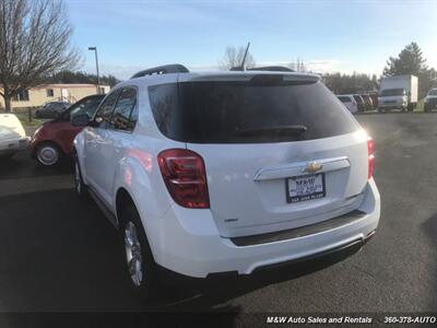 2016 Chevrolet Equinox LT   - Photo 4 - Friday Harbor, WA 98250