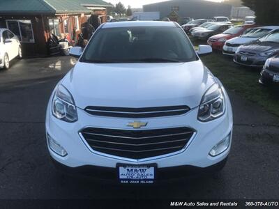 2016 Chevrolet Equinox LT   - Photo 20 - Friday Harbor, WA 98250