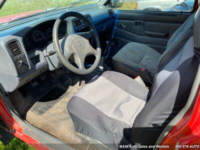 1994 Nissan Truck XE   - Photo 3 - Friday Harbor, WA 98250