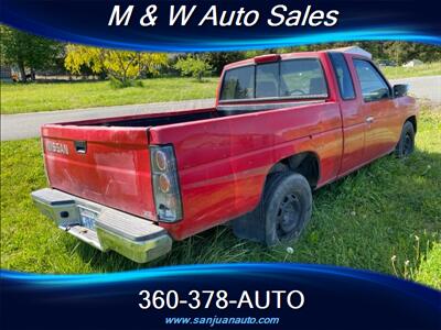 1994 Nissan Truck XE   - Photo 1 - Friday Harbor, WA 98250