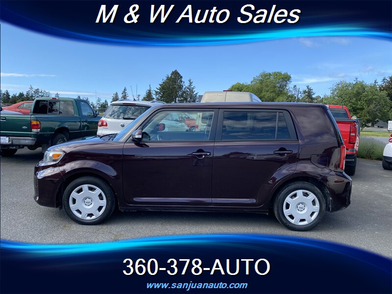 2014 Scion xB   - Photo 1 - Friday Harbor, WA 98250