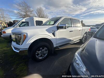 2022 Ford F-150 XLT   - Photo 5 - Friday Harbor, WA 98250