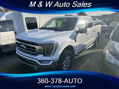 2022 Ford F-150 XLT Truck