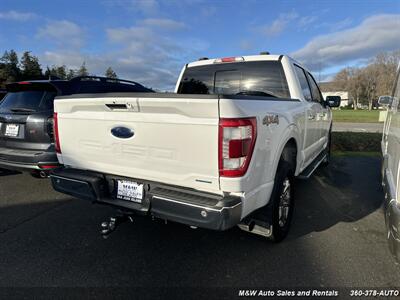 2022 Ford F-150 XLT   - Photo 2 - Friday Harbor, WA 98250