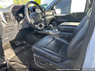 2022 Ford F-150 XLT   - Photo 6 - Friday Harbor, WA 98250