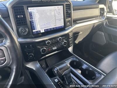 2022 Ford F-150 XLT   - Photo 8 - Friday Harbor, WA 98250
