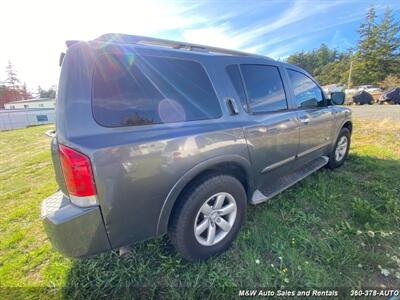 2008 Nissan Armada SE   - Photo 5 - Friday Harbor, WA 98250