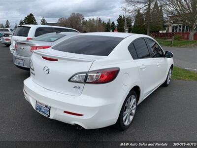 2010 Mazda Mazda3 s Grand Touring   - Photo 3 - Friday Harbor, WA 98250