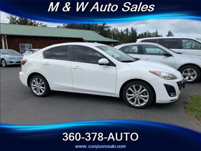 2010 Mazda Mazda3 s Grand Touring   - Photo 1 - Friday Harbor, WA 98250