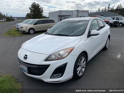 2010 Mazda Mazda3 s Grand Touring   - Photo 2 - Friday Harbor, WA 98250