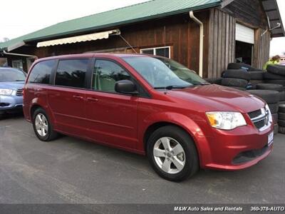 2014 Dodge Grand Caravan SE   - Photo 5 - Friday Harbor, WA 98250