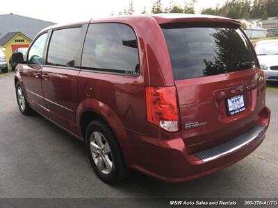 2014 Dodge Grand Caravan SE   - Photo 2 - Friday Harbor, WA 98250