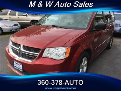 2014 Dodge Grand Caravan SE   - Photo 1 - Friday Harbor, WA 98250