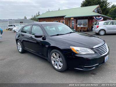 2013 Chrysler 200 Touring   - Photo 2 - Friday Harbor, WA 98250