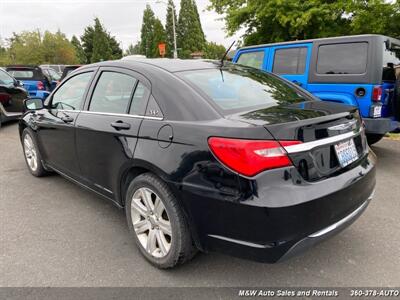 2013 Chrysler 200 Touring   - Photo 4 - Friday Harbor, WA 98250