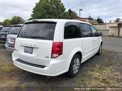 2016 Dodge Grand Caravan SE   - Photo 3 - Friday Harbor, WA 98250