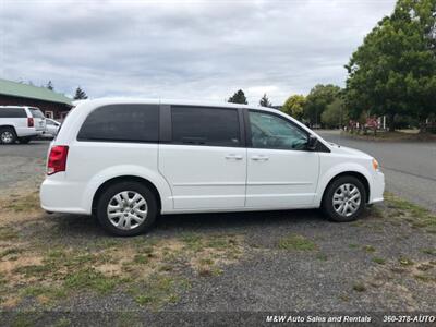 2016 Dodge Grand Caravan SE   - Photo 4 - Friday Harbor, WA 98250