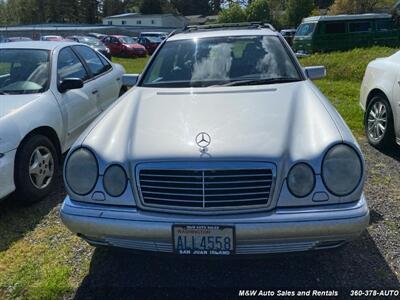 1999 Mercedes-Benz E 320 4MATIC   - Photo 10 - Friday Harbor, WA 98250