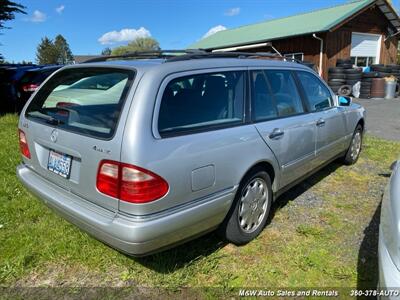 1999 Mercedes-Benz E 320 4MATIC   - Photo 4 - Friday Harbor, WA 98250