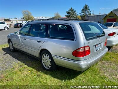 1999 Mercedes-Benz E 320 4MATIC   - Photo 3 - Friday Harbor, WA 98250