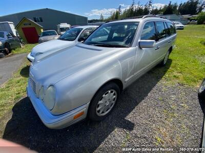 1999 Mercedes-Benz E 320 4MATIC   - Photo 2 - Friday Harbor, WA 98250