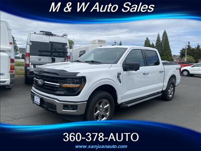 2024 Ford F-150 XLT Truck