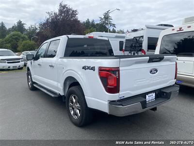 2024 Ford F-150 XLT - Photo 2 - Friday Harbor, WA 98250