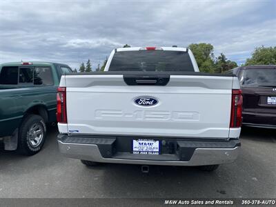 2024 Ford F-150 XLT - Photo 9 - Friday Harbor, WA 98250