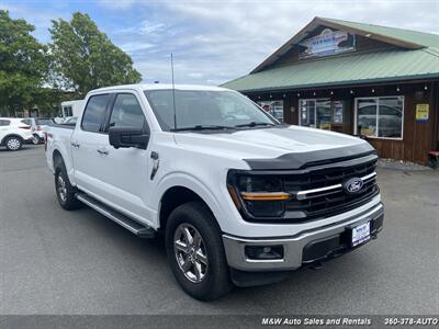 2024 Ford F-150 XLT - Photo 3 - Friday Harbor, WA 98250