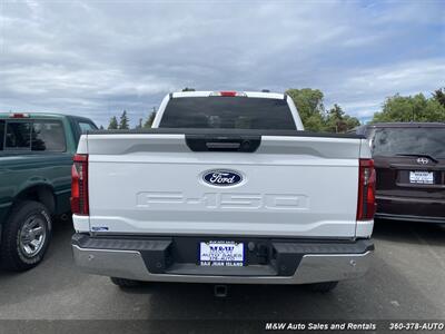 2024 Ford F-150 XLT - Photo 11 - Friday Harbor, WA 98250