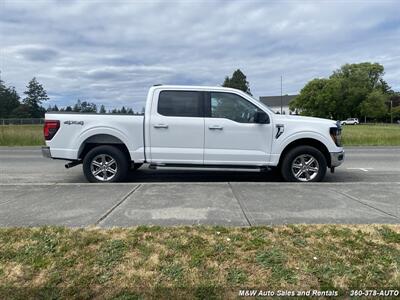 2024 Ford F-150 XLT - Photo 6 - Friday Harbor, WA 98250
