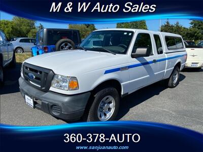 2011 Ford Ranger XLT  