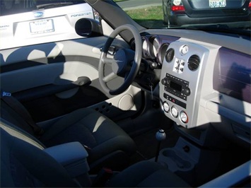 2007 CHRYSLER PT Cruiser-4 Cyl. Touring Edition   - Photo 10 - Friday Harbor, WA 98250
