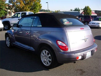 2007 CHRYSLER PT Cruiser-4 Cyl. Touring Edition   - Photo 5 - Friday Harbor, WA 98250