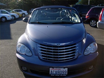2007 CHRYSLER PT Cruiser-4 Cyl. Touring Edition   - Photo 4 - Friday Harbor, WA 98250