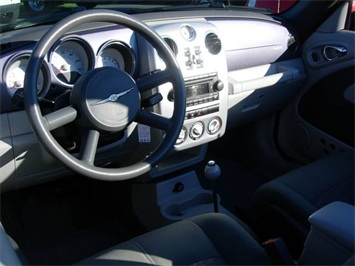 2007 CHRYSLER PT Cruiser-4 Cyl. Touring Edition   - Photo 7 - Friday Harbor, WA 98250